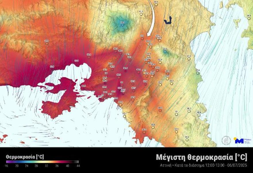 Καιρός: Στο «κόκκινο» ο υδράργυρος έως την Τετάρτη - Τα έξι μέτρα για τον καύσωνα