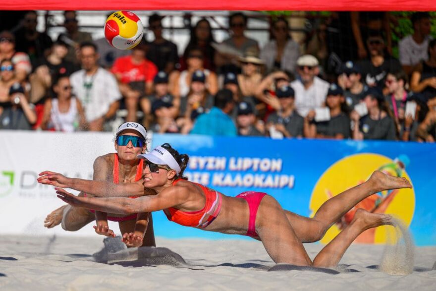 Piraeus Masters: Οι Τριανταφυλλίδη, Μαναβή και οι Ντάλλας, Χατζηνικολάου κατέκτησαν το χρυσό - Δείτε βίντεο