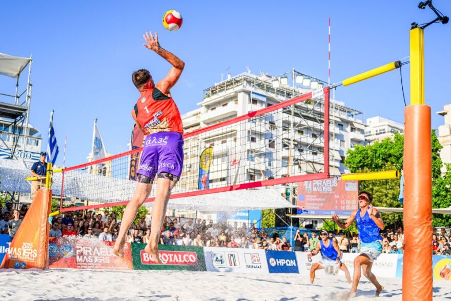 Piraeus Masters: Οι Τριανταφυλλίδη, Μαναβή και οι Ντάλλας, Χατζηνικολάου κατέκτησαν το χρυσό - Δείτε βίντεο