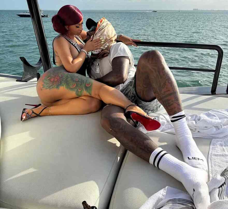 H Cardi B διέγραψε από τα social media όλες τις φωτογραφίες με τον Στεφόν Ντιγκς