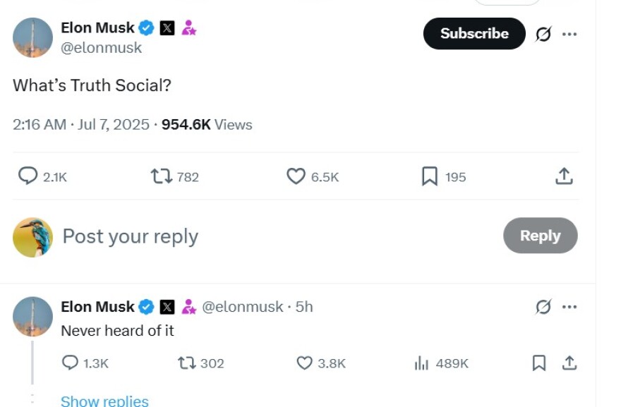 musk