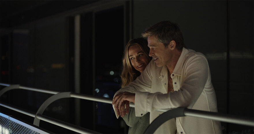 Μπραντ Πιτ στο protothema.gr: «Σε όλους αρέσουν οι δεύτερες ευκαιρίες»