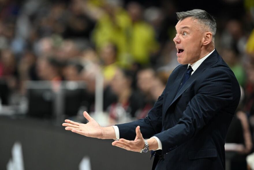 Γιασικεβίτσιους: «Τώρα μπορούν να το... βουλώσουν όλοι για έναν χρόνο;» - Δείτε βίντεο