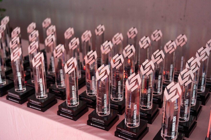 Sales Awards 2024 για εκείνους που μετατρέπουν το όραμα σε αποτελέσματα