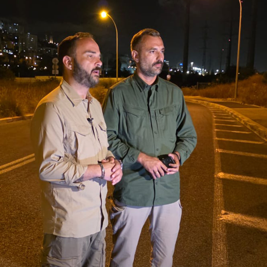 Οδοιπορικό του protothema.gr στη Μέση Ανατολή: Ιστορίες μέσα από τα χαλάσματα μίας κρίσης χωρίς τέλος