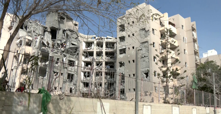 Οδοιπορικό του protothema.gr στη Μέση Ανατολή: Ιστορίες μέσα από τα χαλάσματα μίας κρίσης χωρίς τέλος