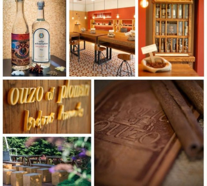 Ταξιδεύουμε στη Λέσβο και μαθαίνουμε την τέχνη του ούζου