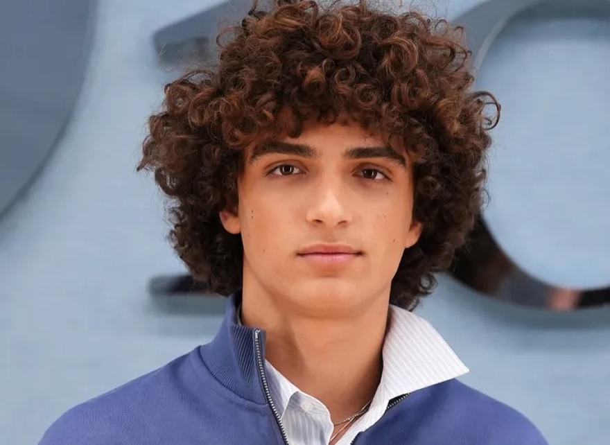 ΜακΚόναχι για τον γιο του: Το να σε βλέπω να χαράζεις τον δικό σου δρόμο ήταν ένα από τα μεγαλύτερα προνόμιά μου