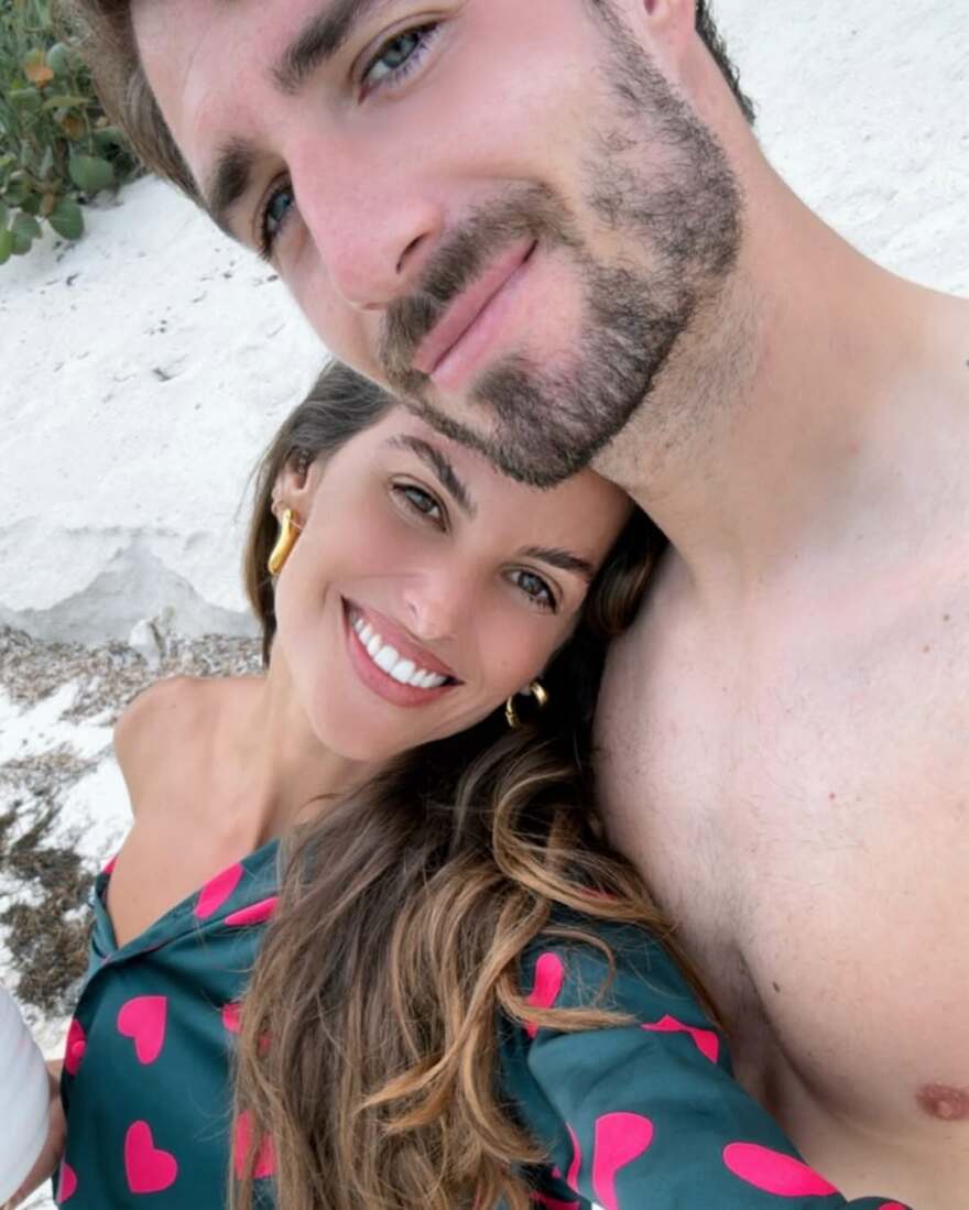 Ιζαμπέλ Γκουλάρτ για Κέβιν Τραπ: Είσαι μοναδικός, ο κόσμος είναι καλύτερος με εσένα