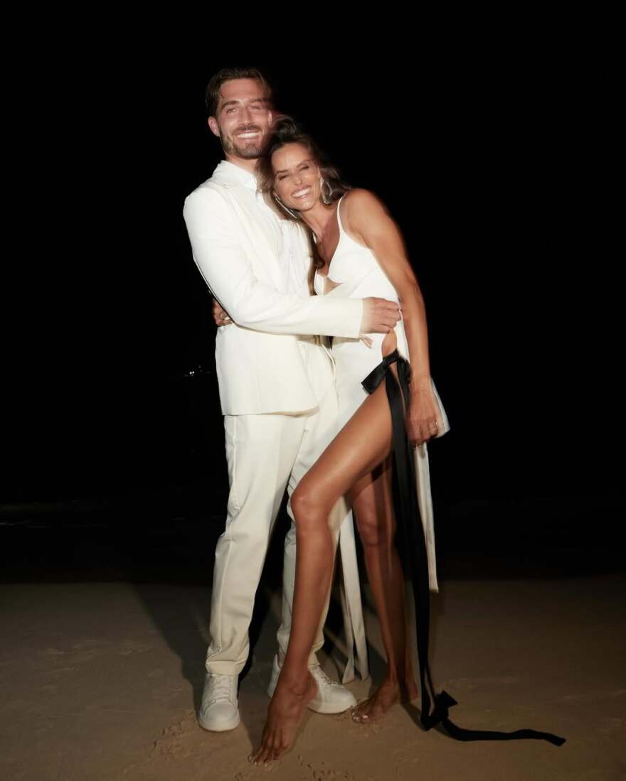 Ιζαμπέλ Γκουλάρτ για Κέβιν Τραπ: Είσαι μοναδικός, ο κόσμος είναι καλύτερος με εσένα