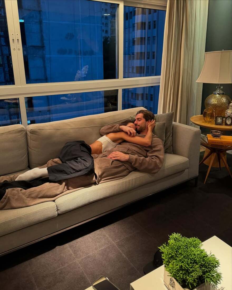 Ιζαμπέλ Γκουλάρτ για Κέβιν Τραπ: Είσαι μοναδικός, ο κόσμος είναι καλύτερος με εσένα