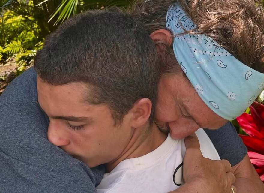 ΜακΚόναχι για τον γιο του: Το να σε βλέπω να χαράζεις τον δικό σου δρόμο ήταν ένα από τα μεγαλύτερα προνόμιά μου