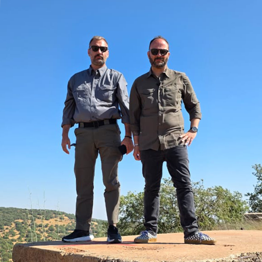 Οδοιπορικό του protothema.gr στη Μέση Ανατολή: Ιστορίες μέσα από τα χαλάσματα μίας κρίσης χωρίς τέλος