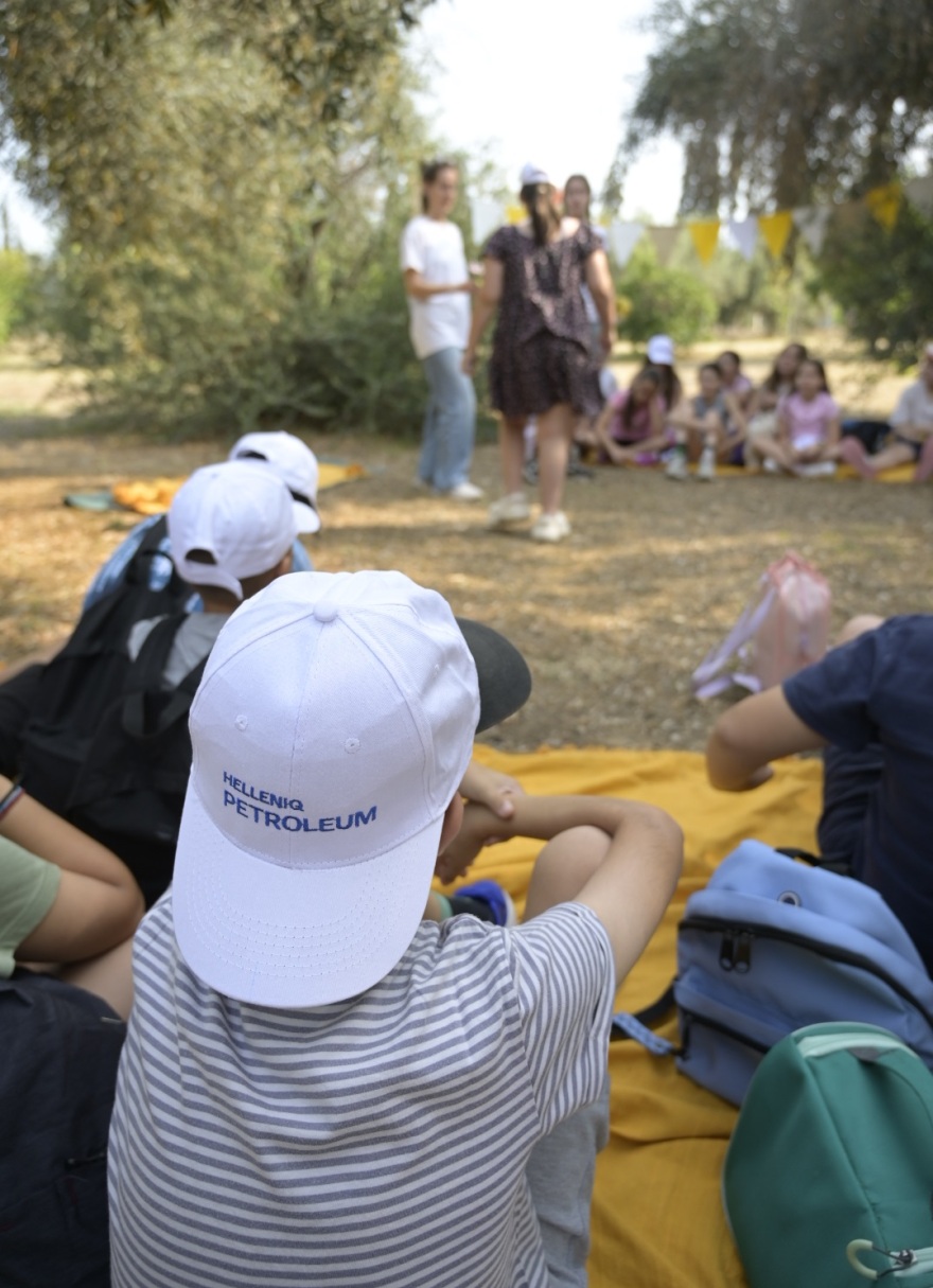 HELLENiQ ENERGY: Από τη Συνείδηση στη Δράση για το Περιβάλλον
