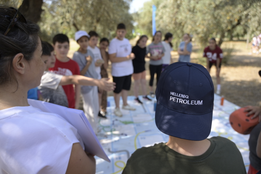 HELLENiQ ENERGY: Από τη Συνείδηση στη Δράση για το Περιβάλλον
