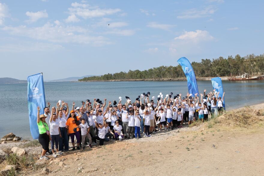 HELLENiQ ENERGY: Από τη Συνείδηση στη Δράση για το Περιβάλλον
