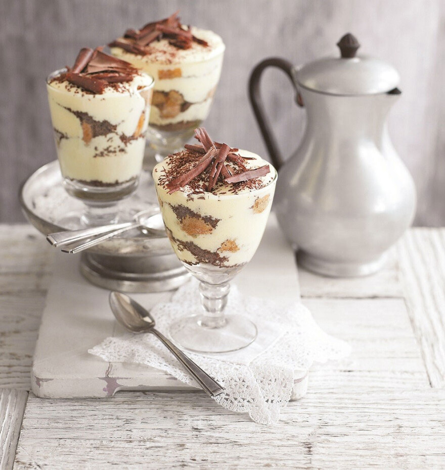 Γλυκό ψυγείου: Οι πιο εύκολες συνταγές