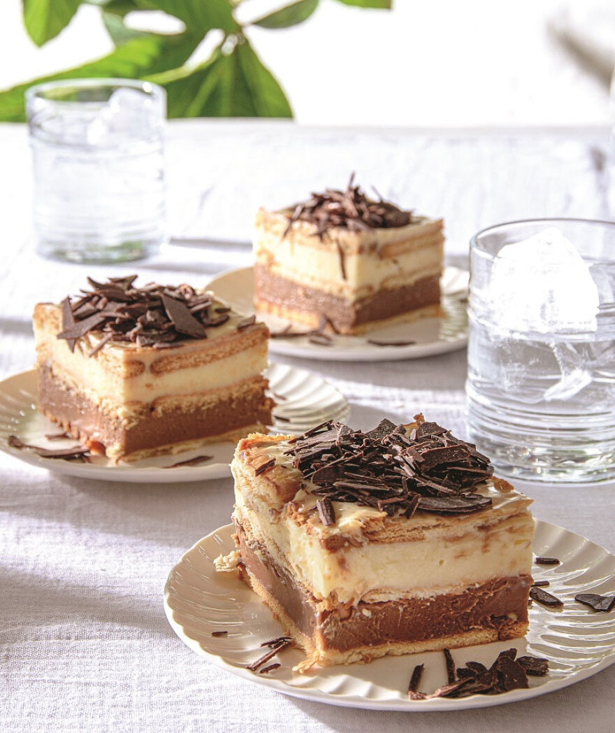 Γλυκό ψυγείου: Οι πιο εύκολες συνταγές