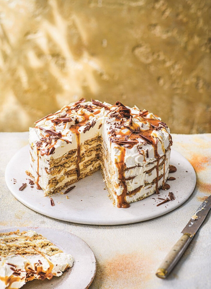 Γλυκό ψυγείου: Οι πιο εύκολες συνταγές