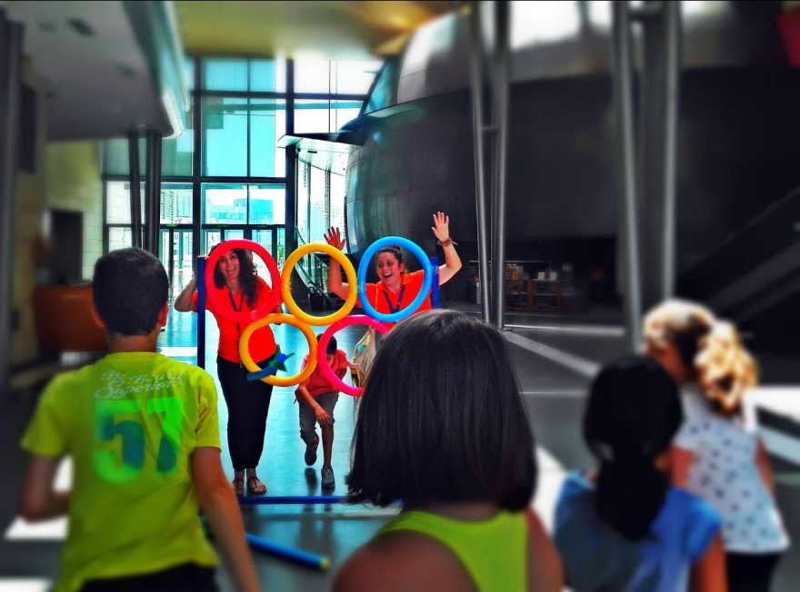 Καλοκαίρι στην Πόλη - Καλοκαίρι στον «Ελληνικό Κόσμο»