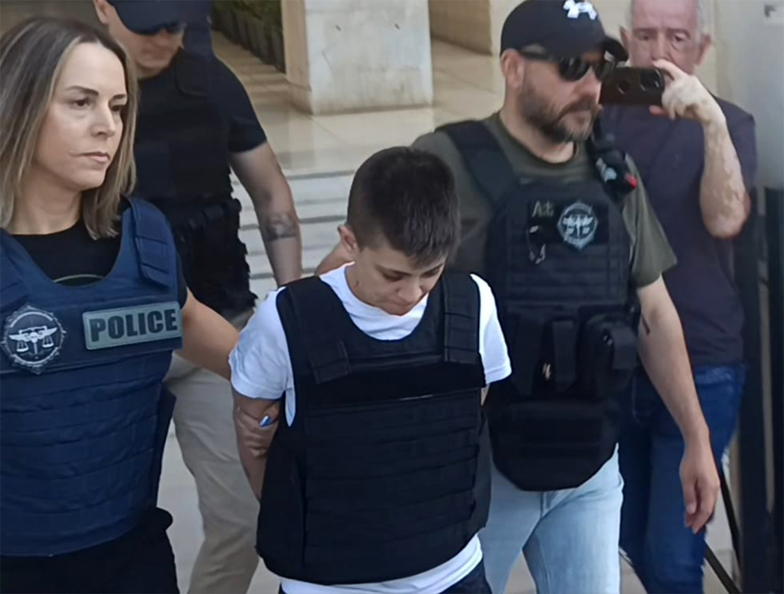Ομολόγησε η Ειρήνη Μουρτζούκου τις δολοφονίες τριών βρεφών και της αδερφής της: «Όταν τσακωνόμουν με τη μάνα μου, ήθελα να κάνω κακό»