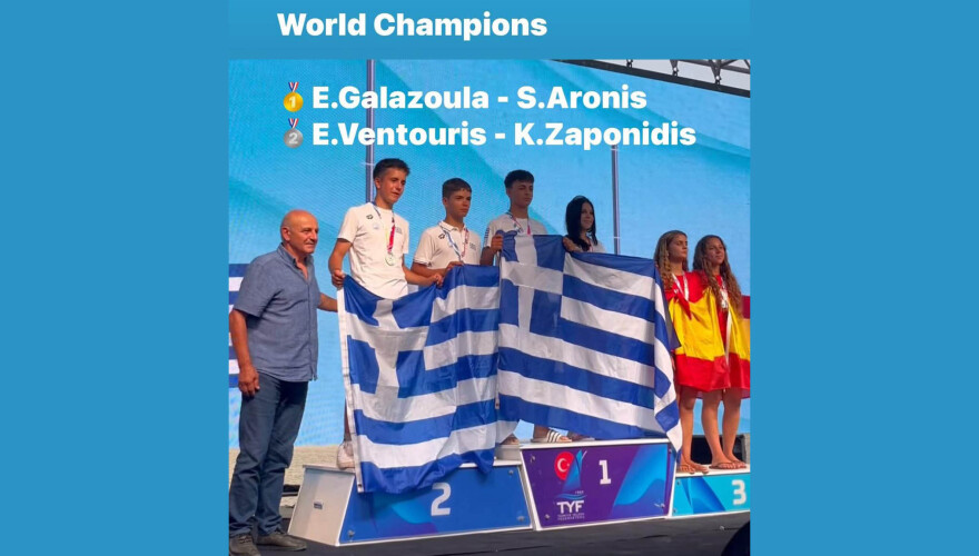 Ιστιοπλοΐα: Ελληνικός θρίαμβος με 6 μετάλλια στο Παγκόσμιο πρωτάθλημα 420