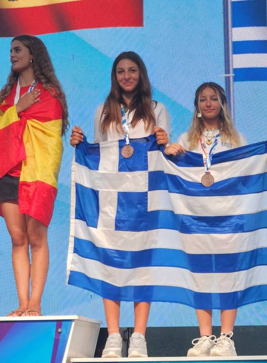 Ιστιοπλοΐα: Ελληνικός θρίαμβος με 6 μετάλλια στο Παγκόσμιο πρωτάθλημα 420