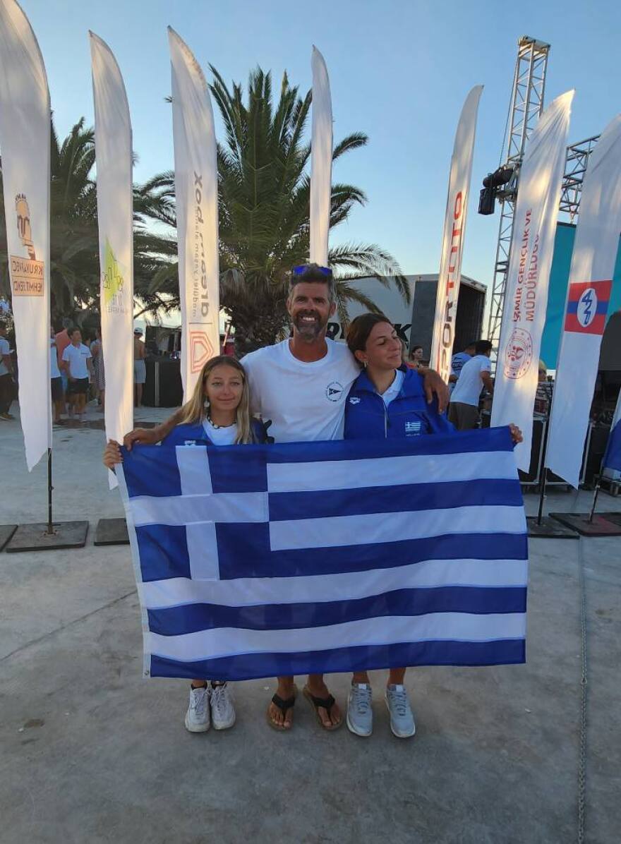 Ιστιοπλοΐα: Ελληνικός θρίαμβος με 6 μετάλλια στο Παγκόσμιο πρωτάθλημα 420