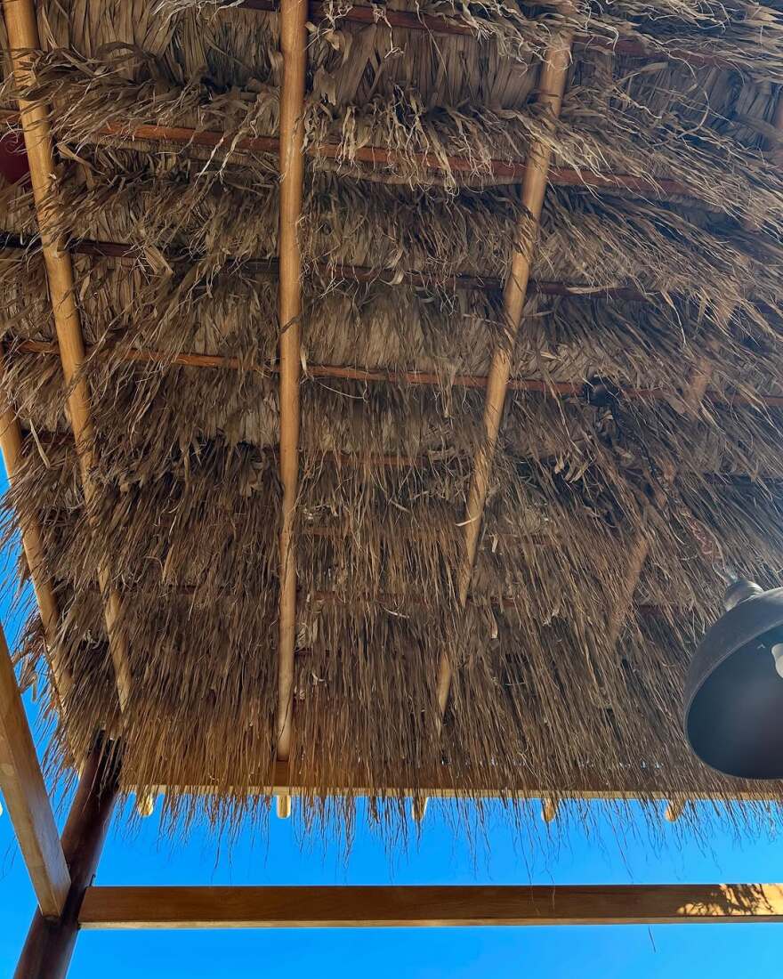 Λένα Ζευγαρά: Η φωτογραφία της μέσα από την πισίνα