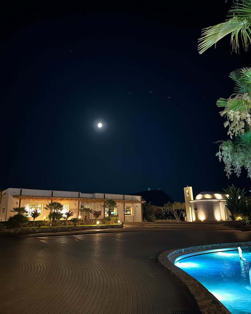 Λένα Ζευγαρά: Η φωτογραφία της μέσα από την πισίνα