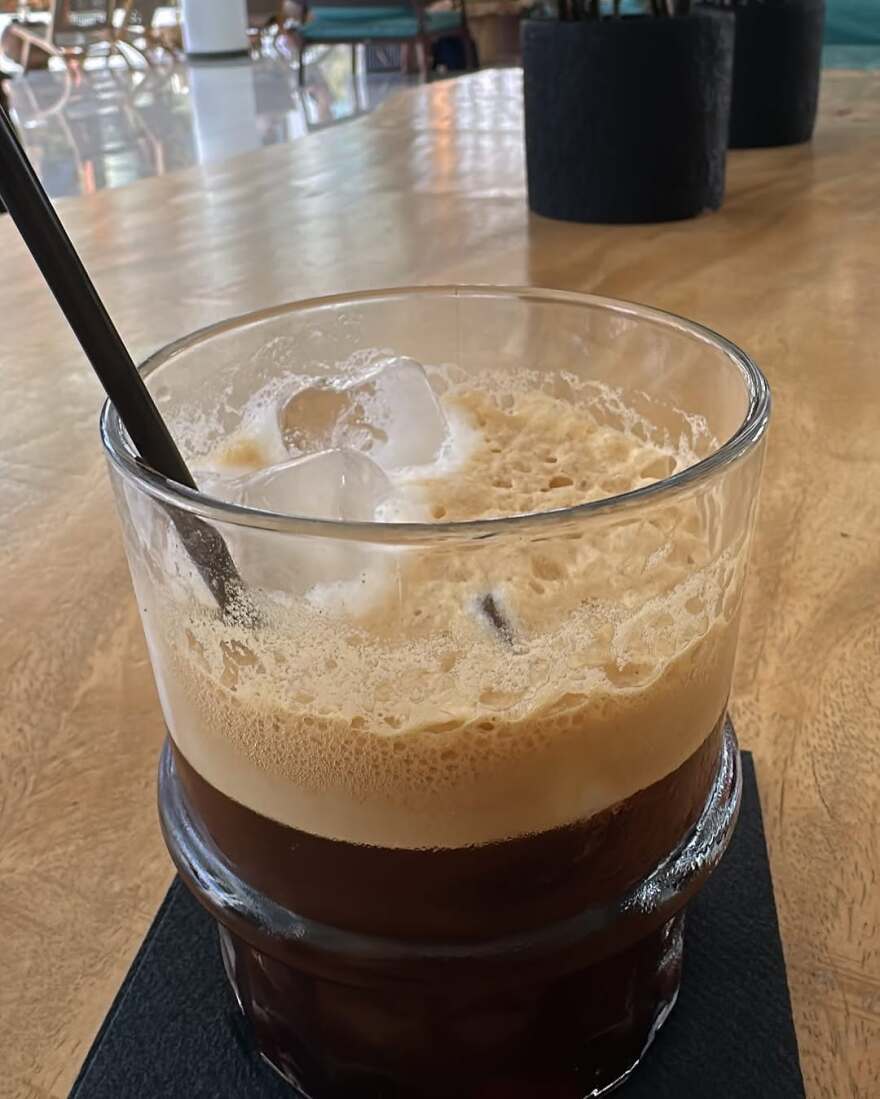 Λένα Ζευγαρά: Η φωτογραφία της μέσα από την πισίνα