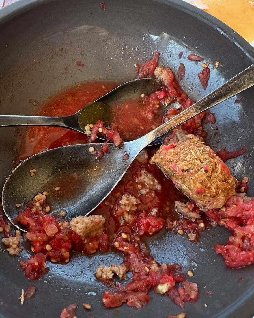 Λένα Ζευγαρά: Η φωτογραφία της μέσα από την πισίνα