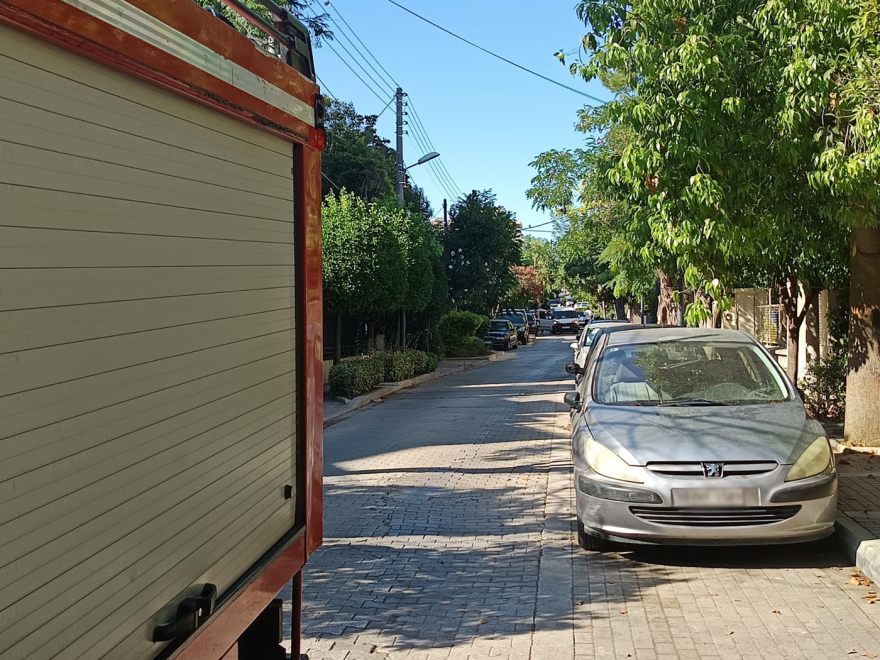 Βρέθηκε εκρηκτικός μηχανισμός στο σπίτι του δημοσιογράφου Γιάννη Πρετεντέρη στο Νέο Ψυχικό