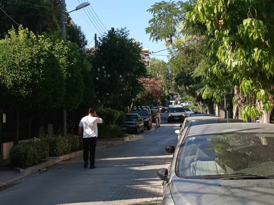 Βρέθηκε εκρηκτικός μηχανισμός στο σπίτι του δημοσιογράφου Γιάννη Πρετεντέρη στο Νέο Ψυχικό