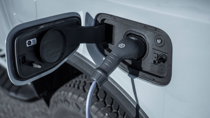 Το Ford Ranger και σε PHEV έκδοση