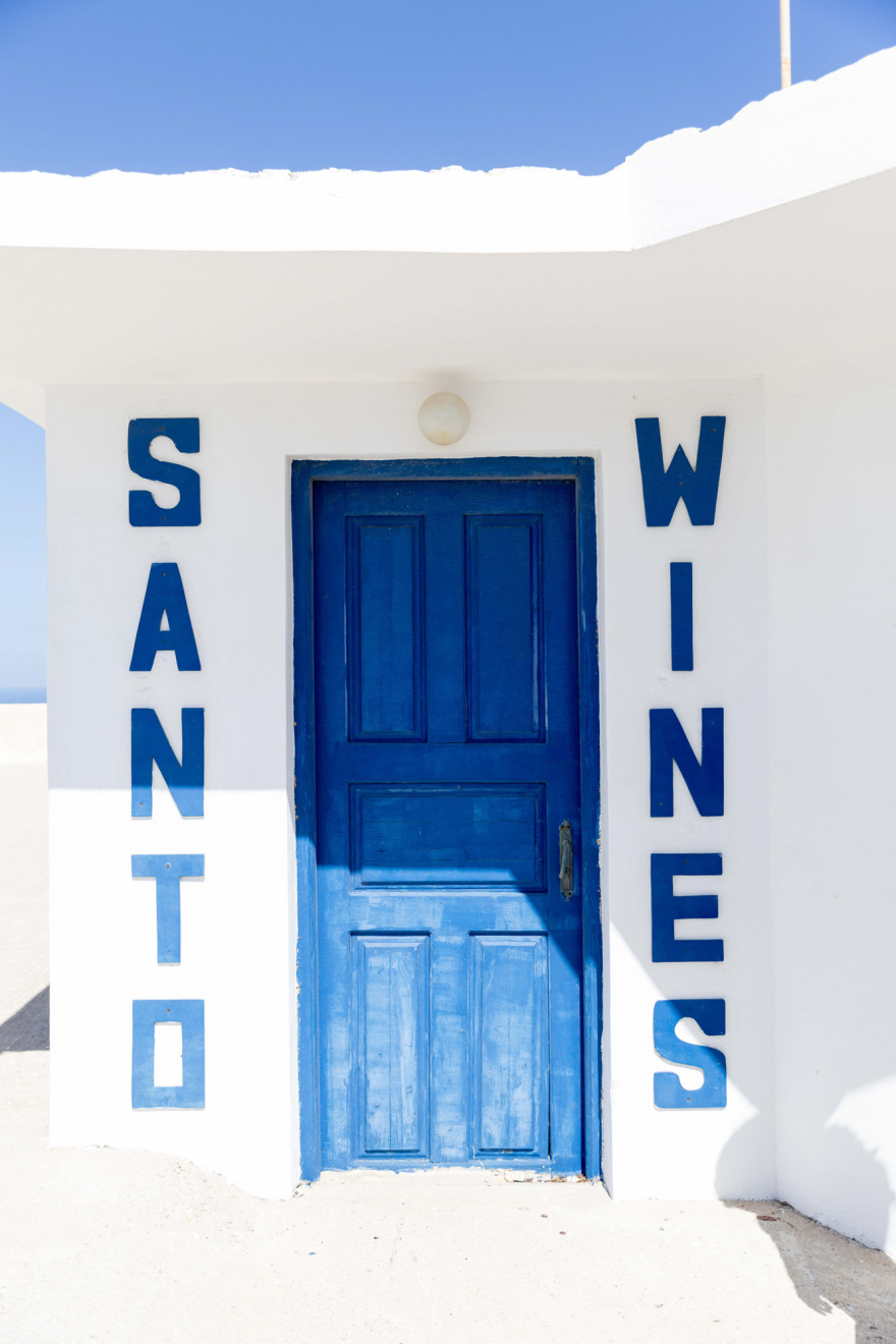 8 κρασιά της Santo Wines στην ελίτ του οινικού κόσμου