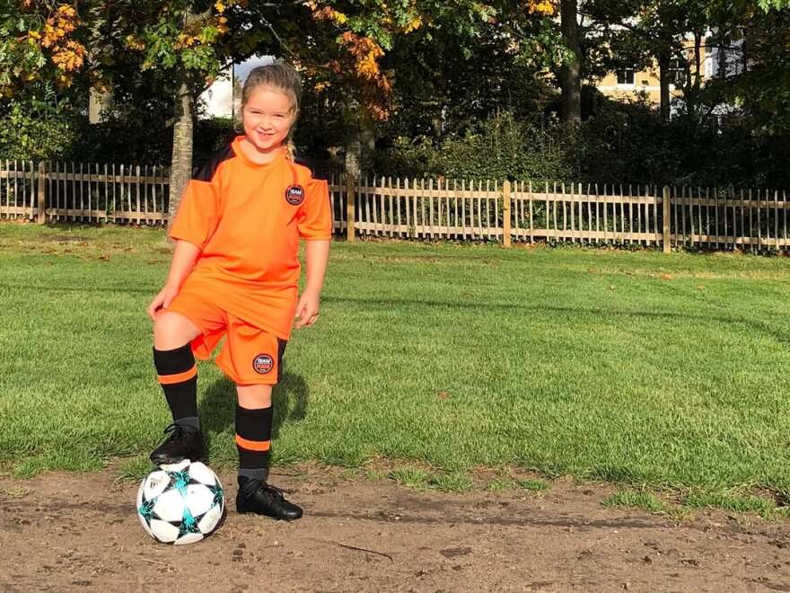 Ντέιβιντ Μπέκαμ: Η ανάρτηση για τα γενέθλια της κόρης του - «Σε ευχαριστούμε που κάνεις κάθε μας μέρα πιο φωτεινή»