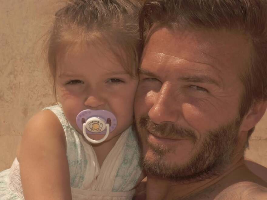 Ντέιβιντ Μπέκαμ: Η ανάρτηση για τα γενέθλια της κόρης του - «Σε ευχαριστούμε που κάνεις κάθε μας μέρα πιο φωτεινή»