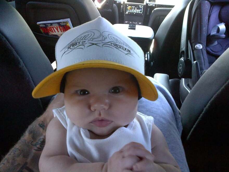 Ντέιβιντ Μπέκαμ: Η ανάρτηση για τα γενέθλια της κόρης του - «Σε ευχαριστούμε που κάνεις κάθε μας μέρα πιο φωτεινή»