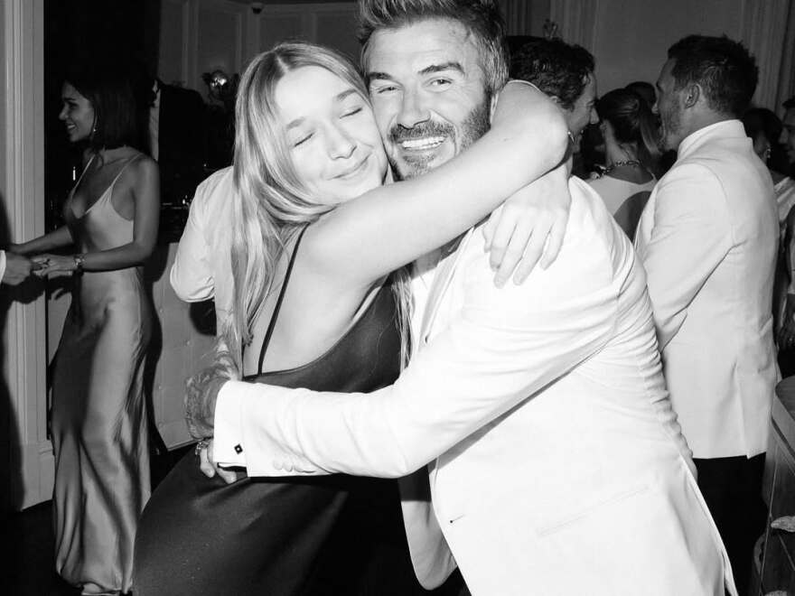 Ντέιβιντ Μπέκαμ: Η ανάρτηση για τα γενέθλια της κόρης του - «Σε ευχαριστούμε που κάνεις κάθε μας μέρα πιο φωτεινή»