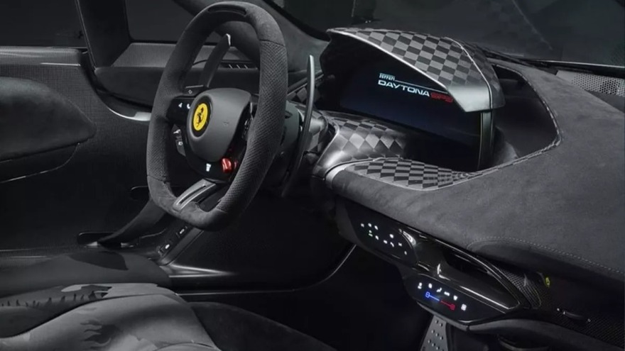 Μια Ferrari Daytona SP3 για καλό σκοπό