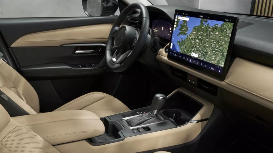 Αυτό είναι το νέο Mazda CX-5