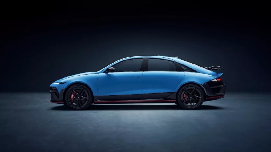 Πρεμιέρα για το Hyundai Ioniq 6 N