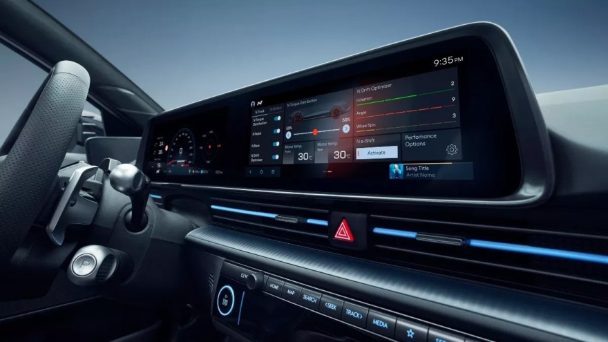 Πρεμιέρα για το Hyundai Ioniq 6 N