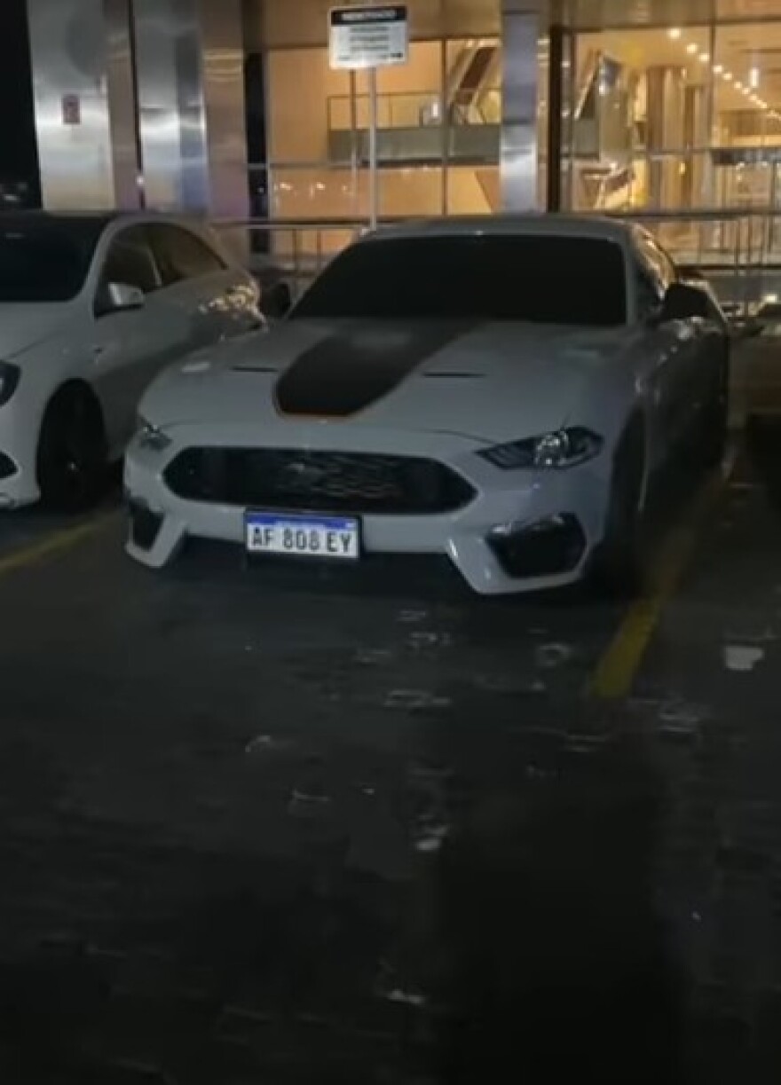 Επιμένει στους ποδοσφαιριστές η Γουάντα Νάρα - Της «χρεώνουν» σχέση με το κακό παιδί της Μπόκα Τζούνιορς 