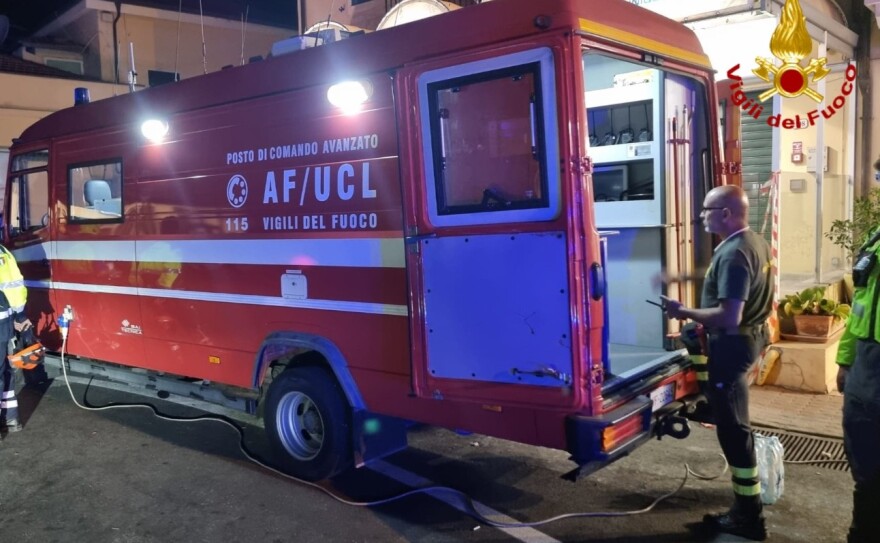Θρίλερ με την εξαφάνιση 5χρονου από κάμπινγκ στην Ιταλία - Έρευνες με σκυλιά, drones και δύτες