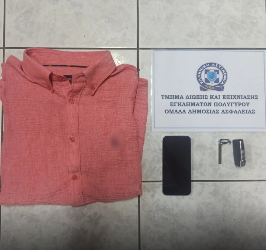 Συνελήφθη άνδρας στη Χαλκιδική για κλοπές οχημάτων