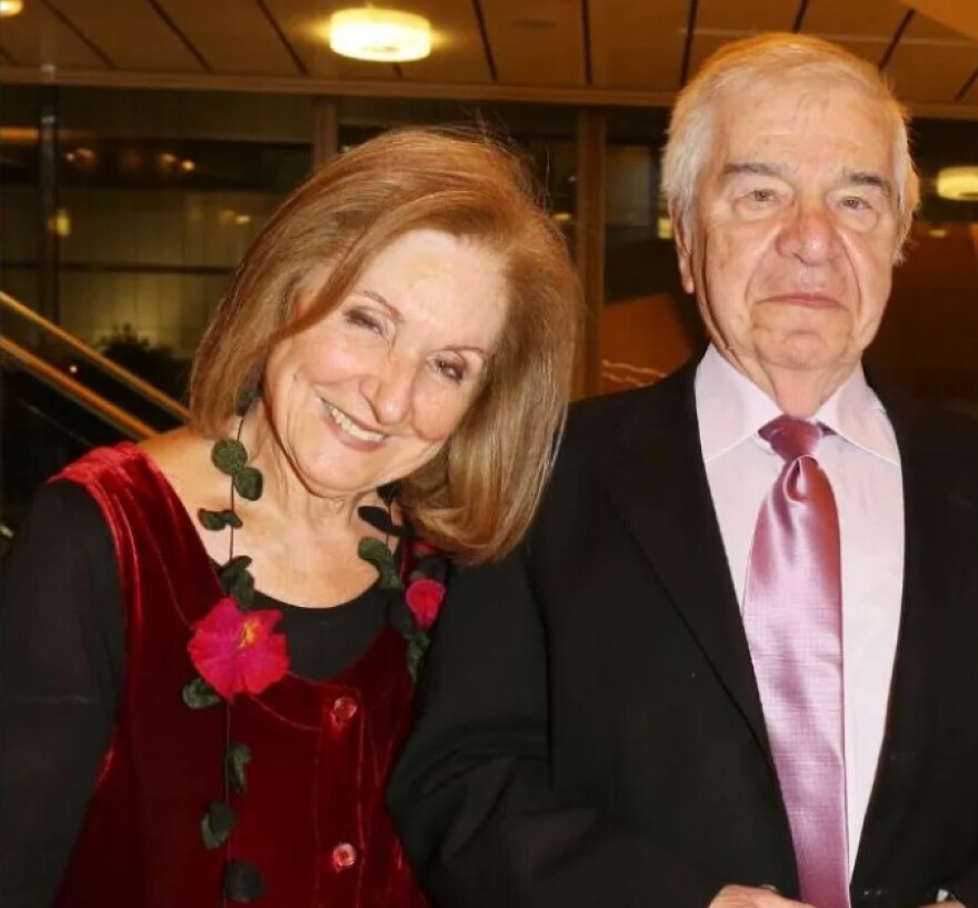 Κάρμεν Ρουγγέρη για την απώλεια του συζύγου της: Μέσα στο σπίτι είναι πολύ δύσκολο να ζήσω, γιατί όλα μου τον θυμίζουν