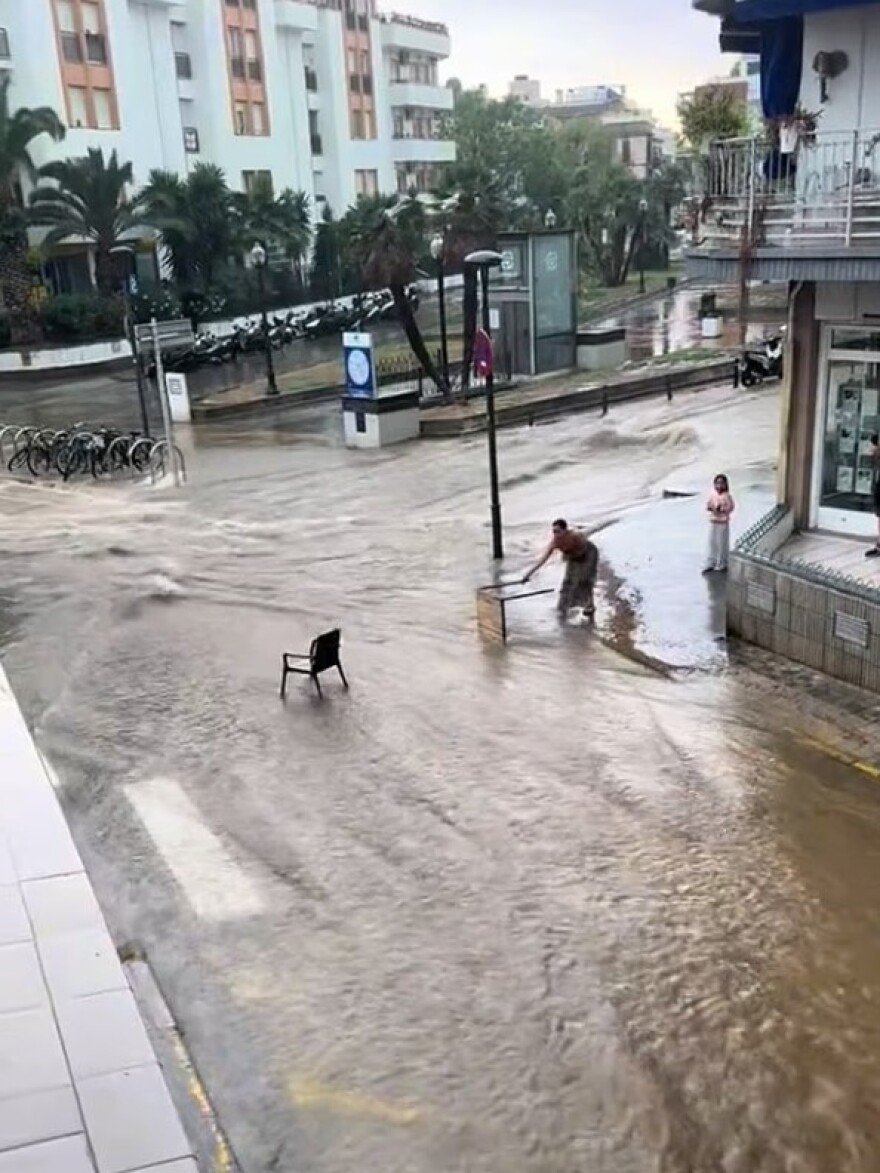 spain