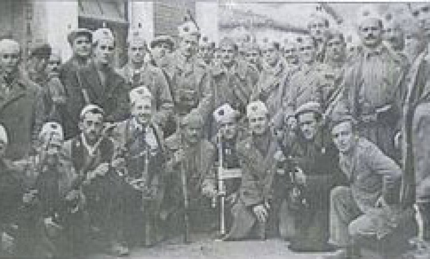 Οι εθελοντές που πολέμησαν στο πλευρό του Χίτλερ: Οι Σοβιετικοί, Αλβανοί Μουσουλμάνοι και η Μπλε Μεραρχία των φρανκικών